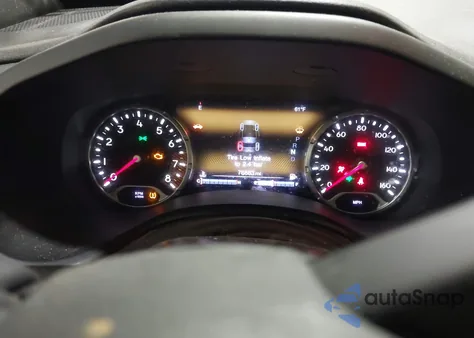 2021 Jeep Renegade Trailhawk 4X4 z USA, uszkodzony, nr VIN ZACNJDC18MPM51897